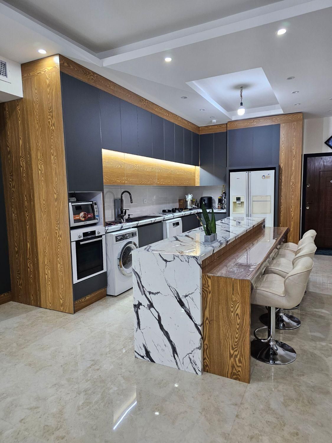 هایگلاس و فرامید برجسته|مصالح و تجهیزات ساختمان|فردیس, |دیوار