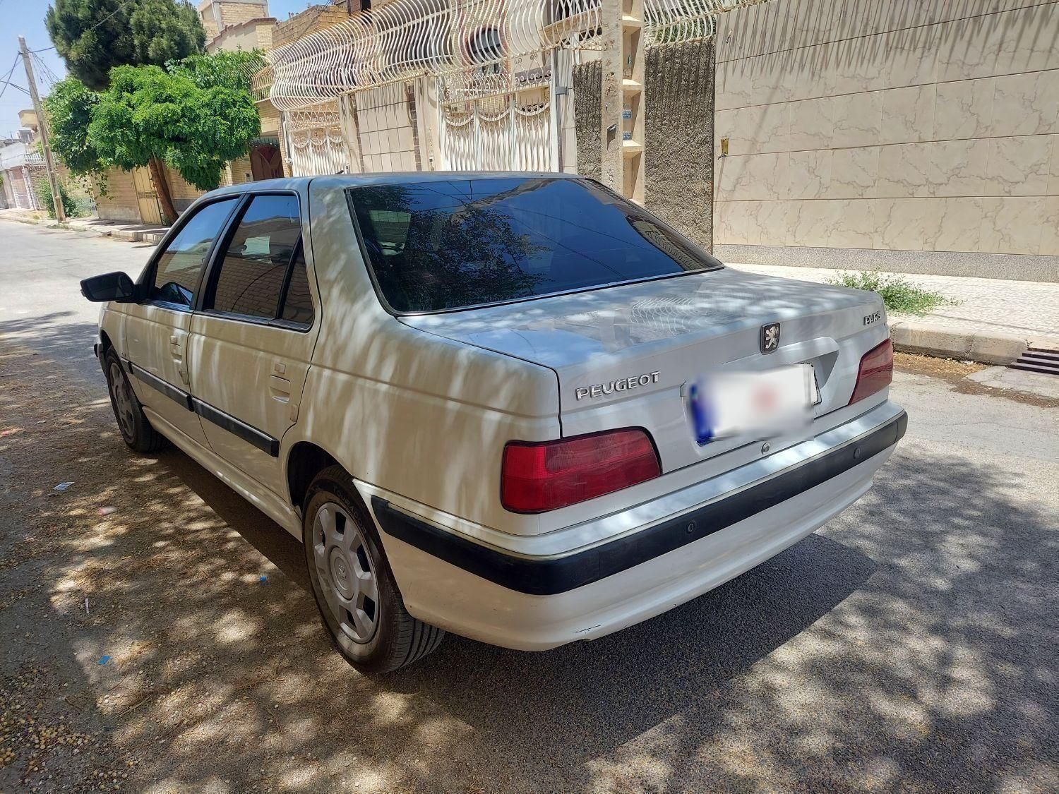 پژو پارس مدل ۱۴۰۰ Tu5زیر قیمت بازار دریچه گاز سیمی|خودرو سواری و وانت|اصفهان, قائمیه|دیوار