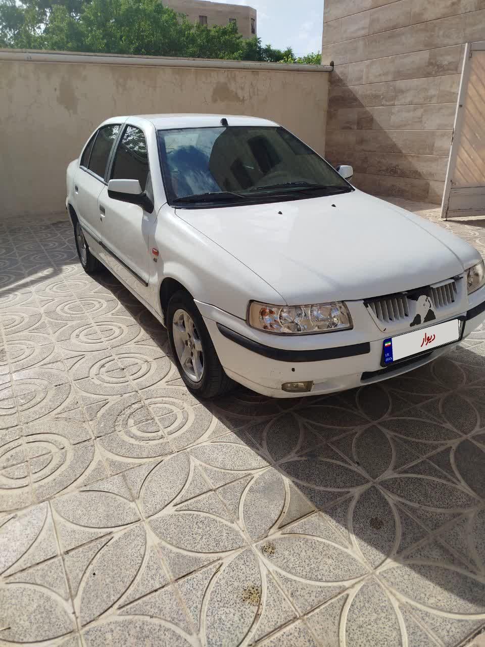 سمند LX EF7، مدل ۱۳۹۴|خودرو سواری و وانت|دورود, |دیوار