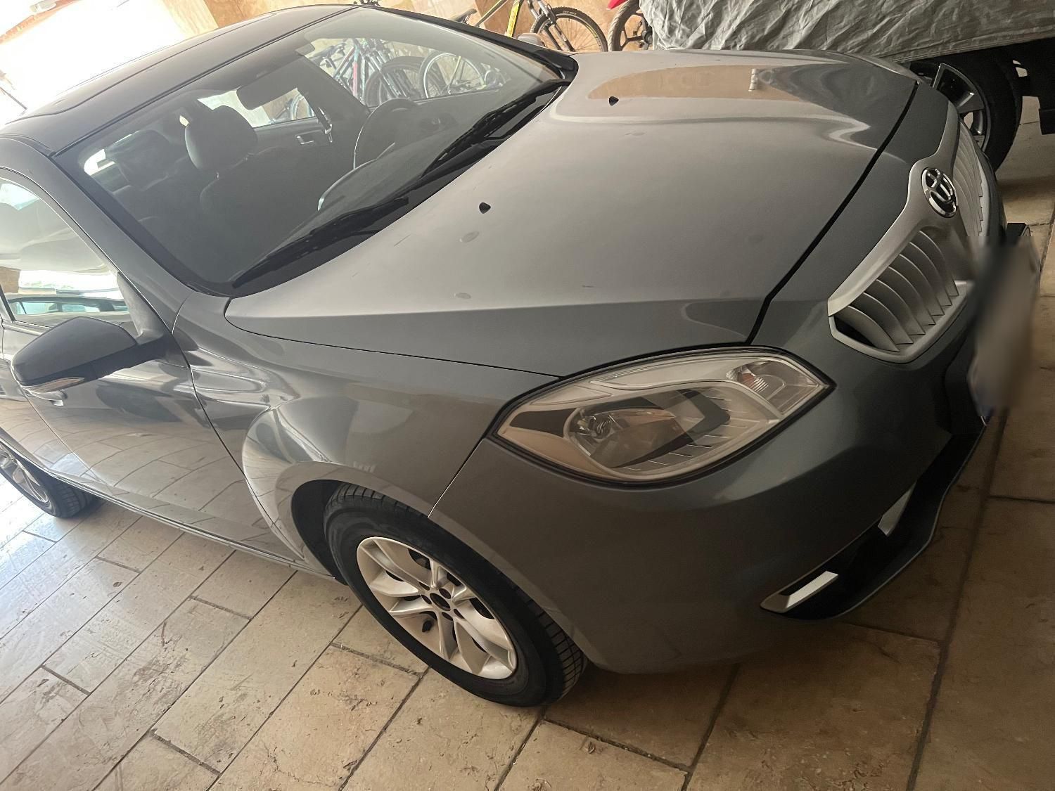 خودرو برلیانس H330 موتور بزرگ 1650cc|خودرو سواری و وانت|اصفهان, برازنده|دیوار