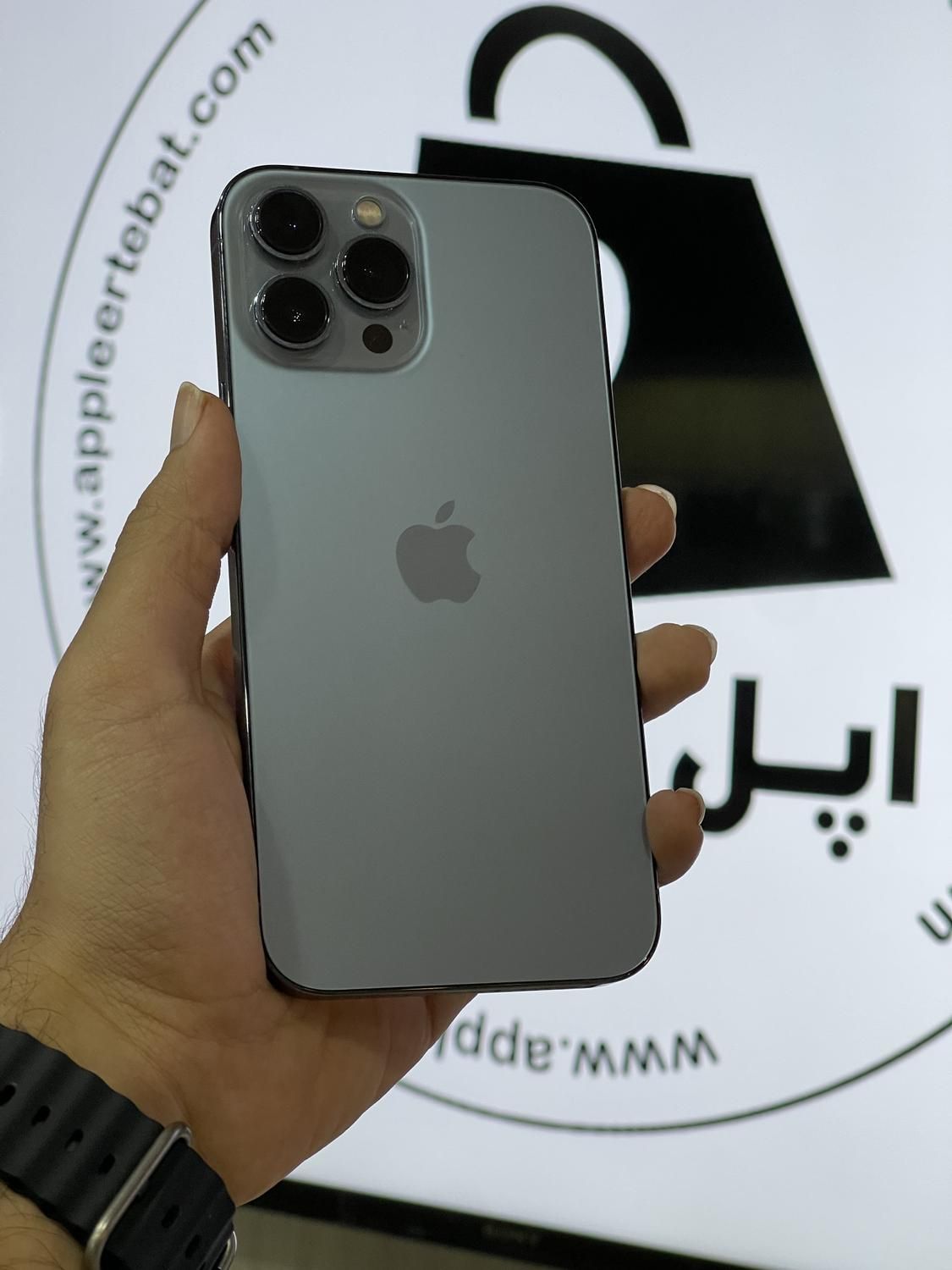 ایفون ۱۳ پرومکس|موبایل|مشهد, احمدآباد|دیوار