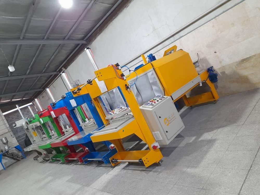 دستگاه شیرینگ گازی برقی با گیربکس بزرگ|ماشینآلات صنعتی|تبریز, |دیوار