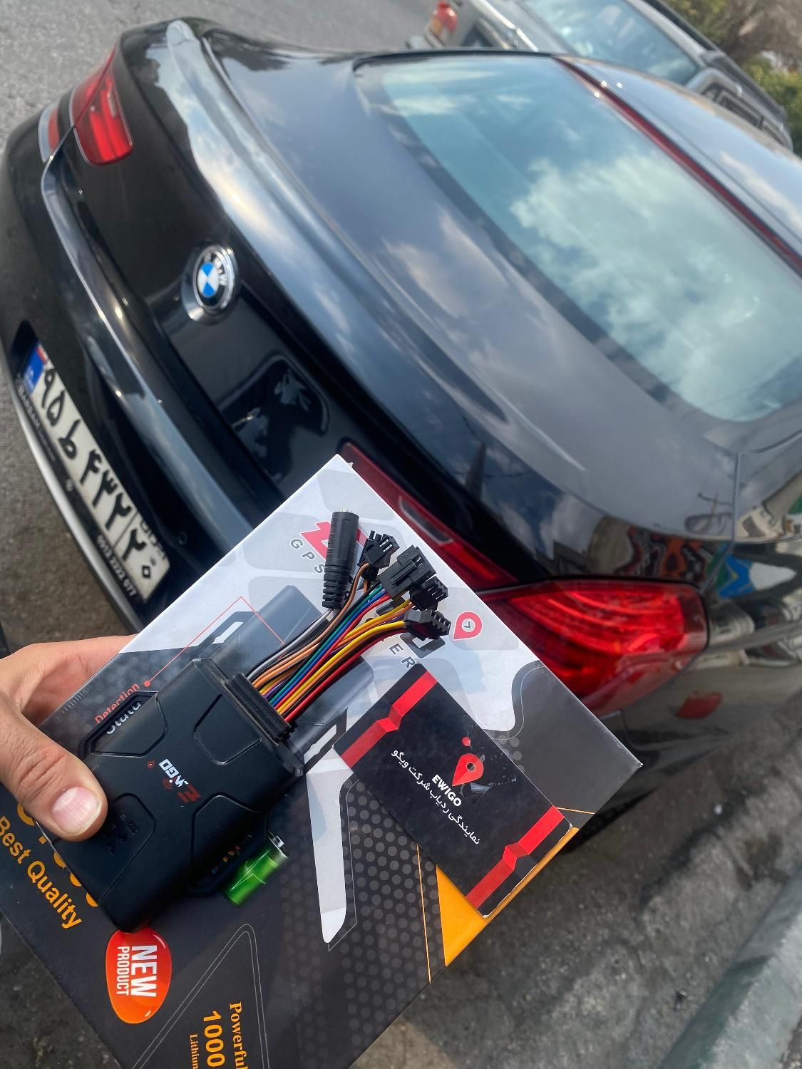 آپشن تخصوصی خودروهای لوکس دوربین کیلس ردیاب|قطعات یدکی و لوازم جانبی|شیراز, اصلاح‌نژاد|دیوار