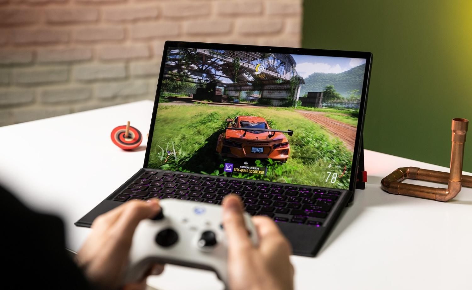 لپتاپ گیمینگ Asus Rog Flow i9|رایانه همراه|تهران, گاندی|دیوار