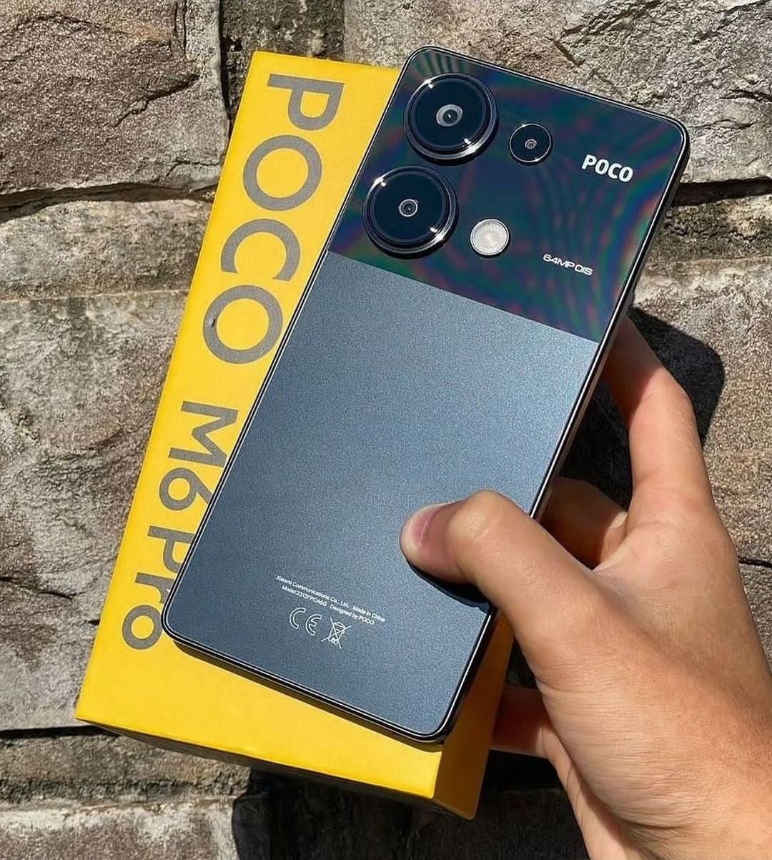 شیائومی Poco X6 فروشگاه توانایی اقساط چک یابازنشست|موبایل|کرج, اصفهانی‌ها|دیوار