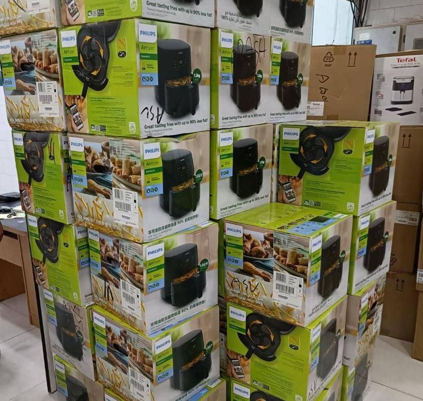 انواع سرخ کن هواپز فیلیپس بدون روغن مدل HD9280|اجاق گاز و لوازم برقی پخت‌وپز|اهواز, نادری|دیوار