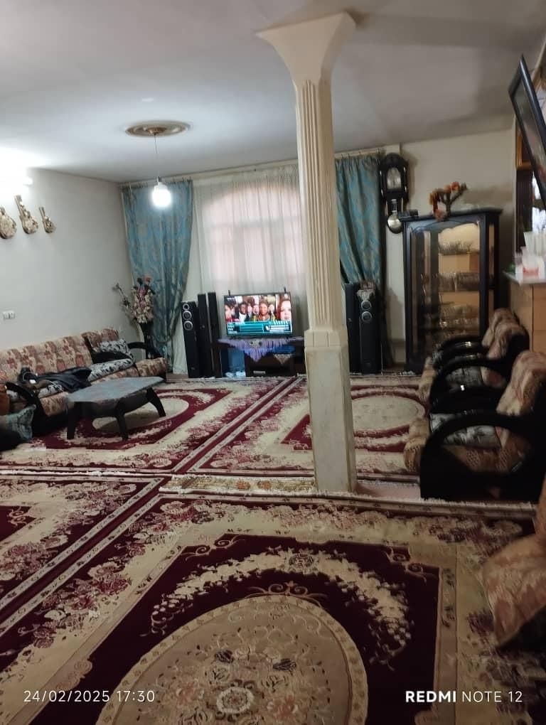 ۱۶۰ متری دو طبقه ،شخصی ساز،تهاتر،معاوضه،در گلها|فروش آپارتمان|قرچک, |دیوار