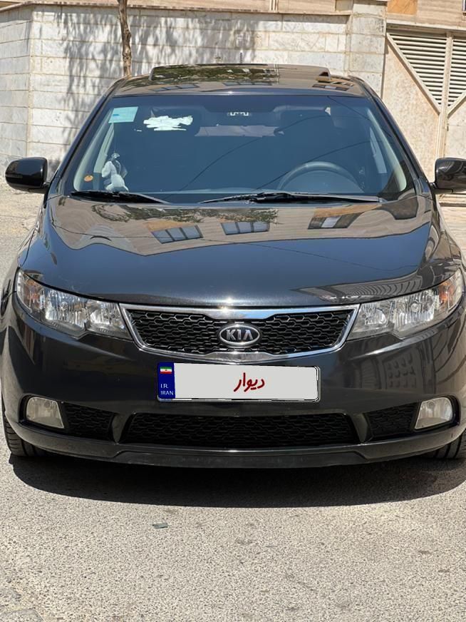 کیا سراتو مونتاژ اتوماتیک آپشنال ۲۰۰۰بدون رنگ ۹۷|خودرو سواری و وانت|تهران, جوانمردان (اندیشه)|دیوار