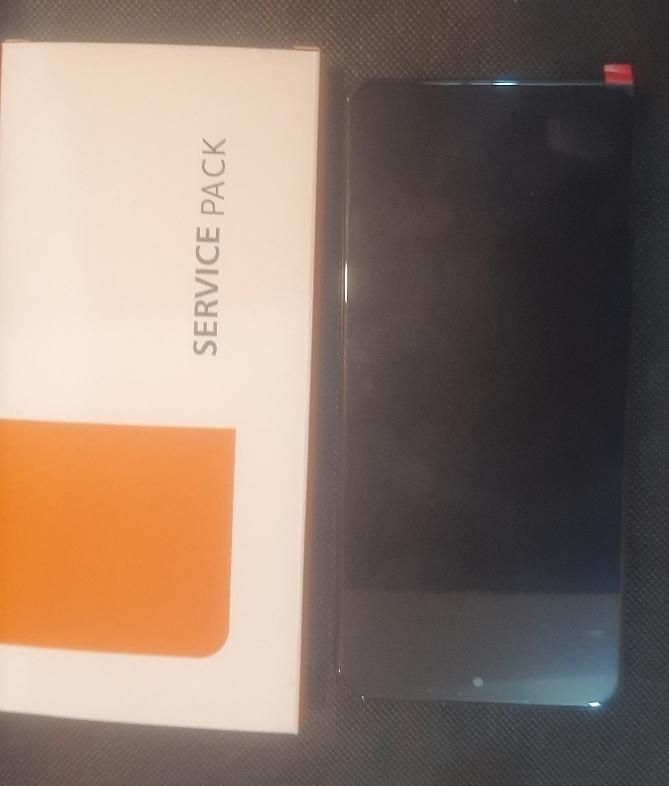 تاچ ال سی دی12pro note 9 10 11pro ۱۳proنوت السیدی|لوازم جانبی موبایل و تبلت|کرج, شهر جدید اندیشه|دیوار