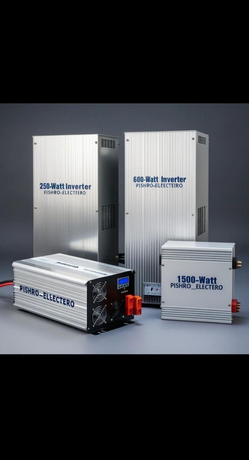 مبدل و شارژر برق خودرو با کیفیت بالا|قطعات یدکی و لوازم جانبی|شیراز, باغ تخت|دیوار