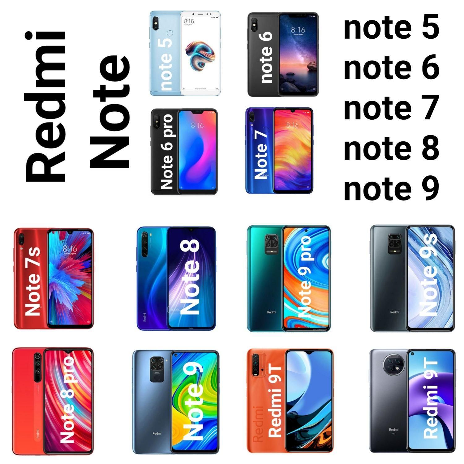 السیدیLCDredmi Note 5 6 6pro 7 7s 8 9s9tپروproنوت|لوازم جانبی موبایل و تبلت|تهران, فلسطین (میدان انقلاب)|دیوار