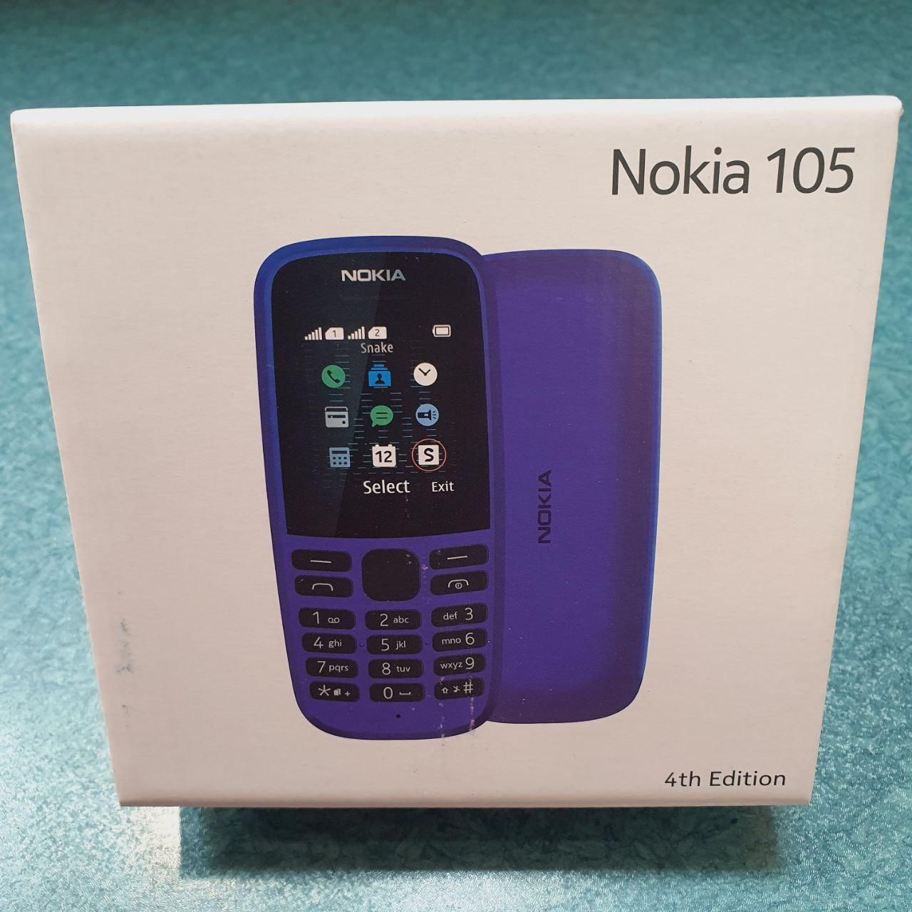 NOKIA 105 2019 سربازان|موبایل|تهران, شهرک راه‌آهن|دیوار