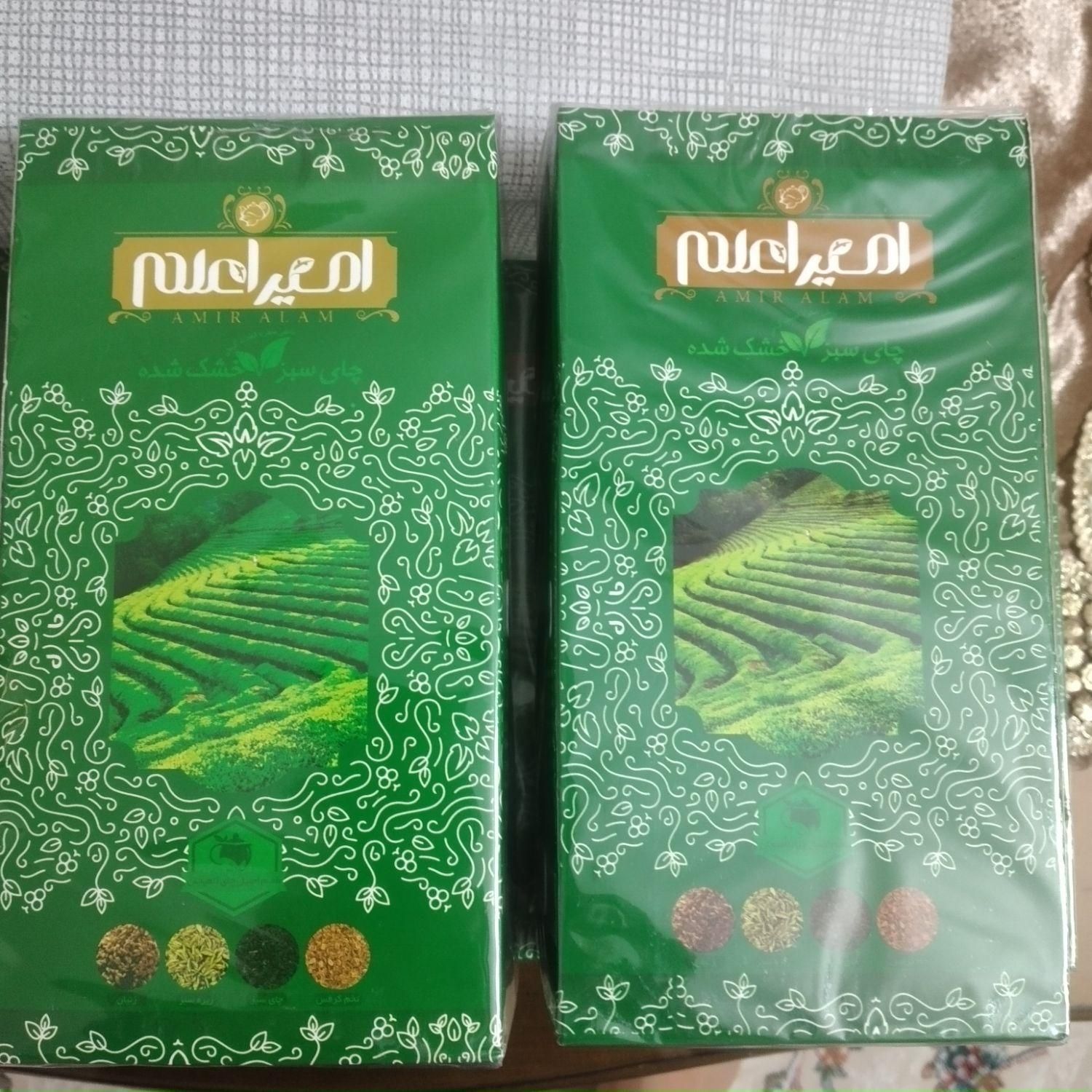 چای سبز|خوردنی و آشامیدنی|تهران, مسعودیه|دیوار
