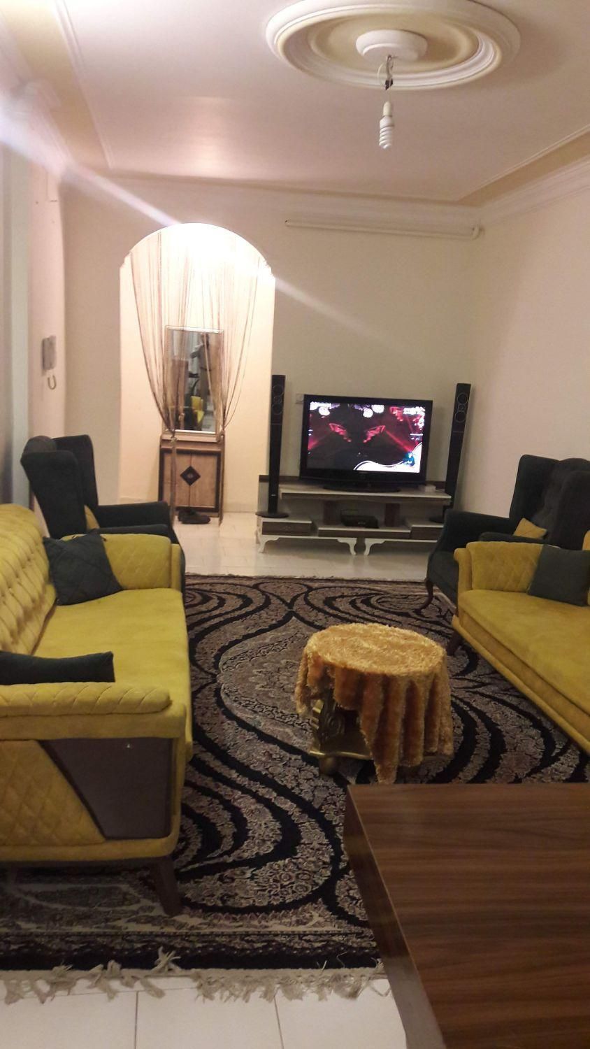 اجاره سوئیت اپارتمان مبله و شیک واقع در هفت تیر|اجارهٔ کوتاه‌مدت آپارتمان و سوئیت|مشهد, نیروی هوایی|دیوار