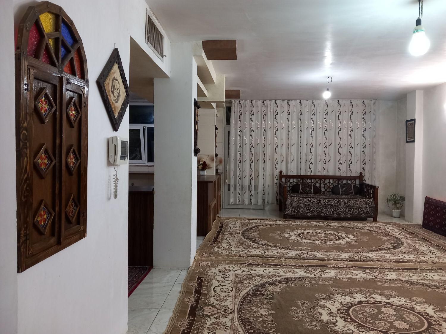 اجاره روزانه/هفتگی/ماهانه|اجارهٔ کوتاه‌مدت آپارتمان و سوئیت|فولادشهر, C3|دیوار