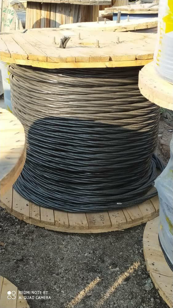 کابل برق 16*4 الومنیومی|مصالح و تجهیزات ساختمان|خوی, |دیوار