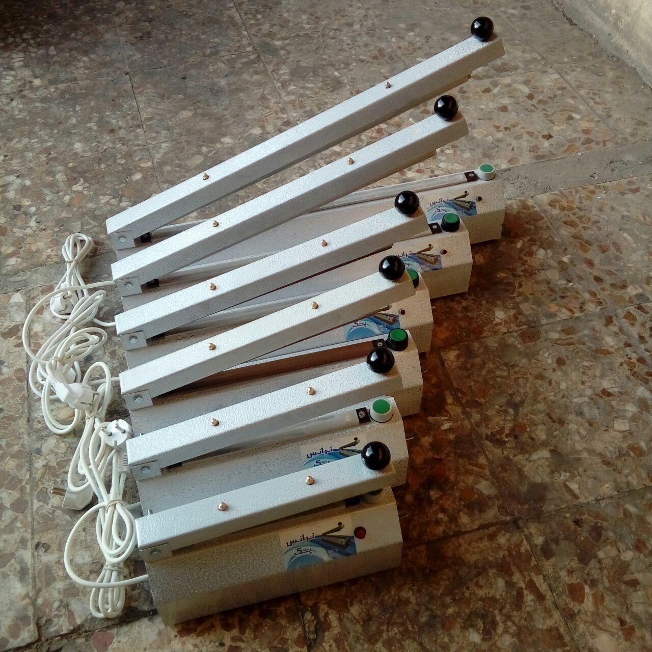 پرس دستی پلاستیک مشما دوخت نایلون|فروشگاه و مغازه|قم, امامزاده ابراهیم|دیوار