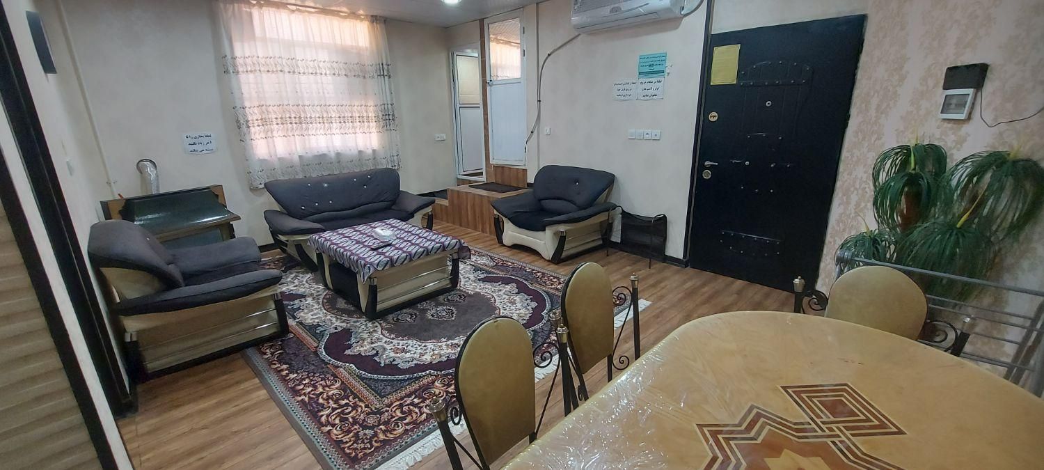 اجاره منزل مبله هتل آپارتمان سوئیت روزانه مسافر|اجارهٔ کوتاه‌مدت آپارتمان و سوئیت|شیراز, زند|دیوار