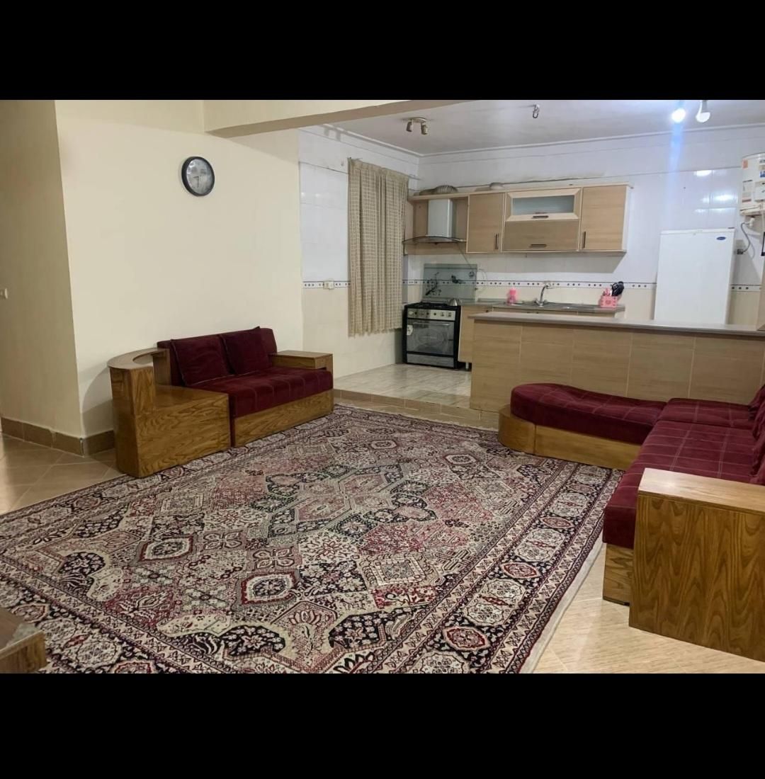 سوئیت مبله و نوساز دانشگاه|اجارهٔ کوتاه‌مدت آپارتمان و سوئیت|یزد, |دیوار