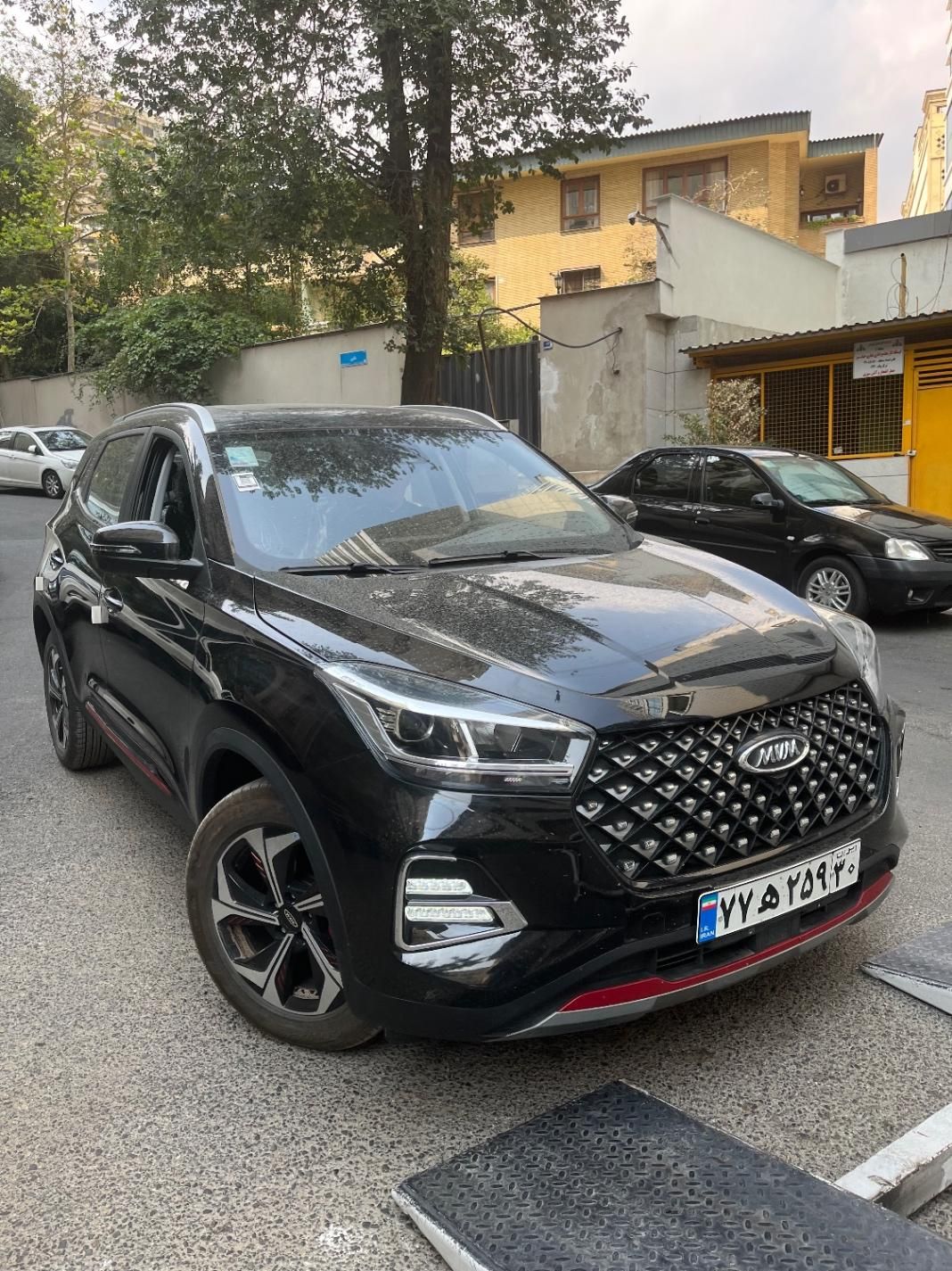 امویام X55 Pro/صفرخشک/اماده تحویل سندبنام اقساطی|خودرو سواری و وانت|تهران, اقدسیه|دیوار