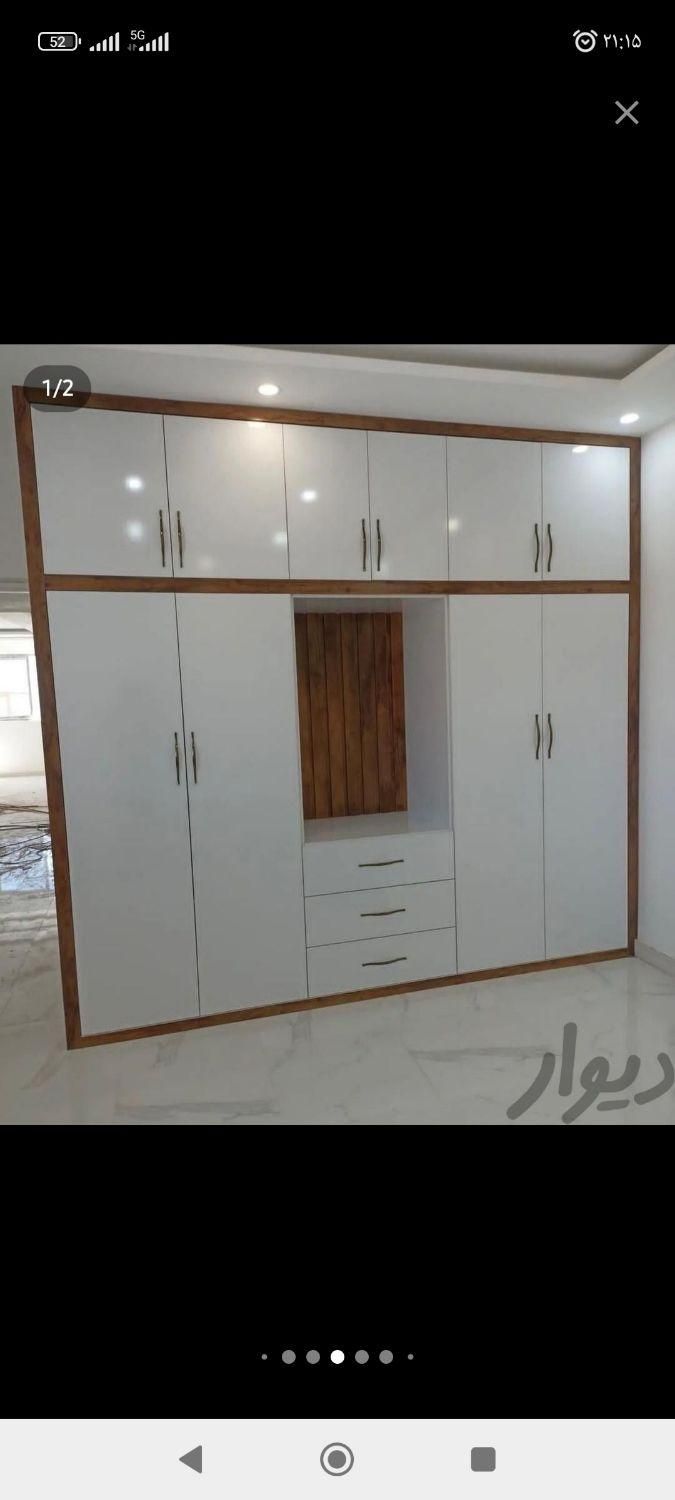 ساخت کابینت و کمد دیواری|مصالح و تجهیزات ساختمان|قم, پردیسان|دیوار