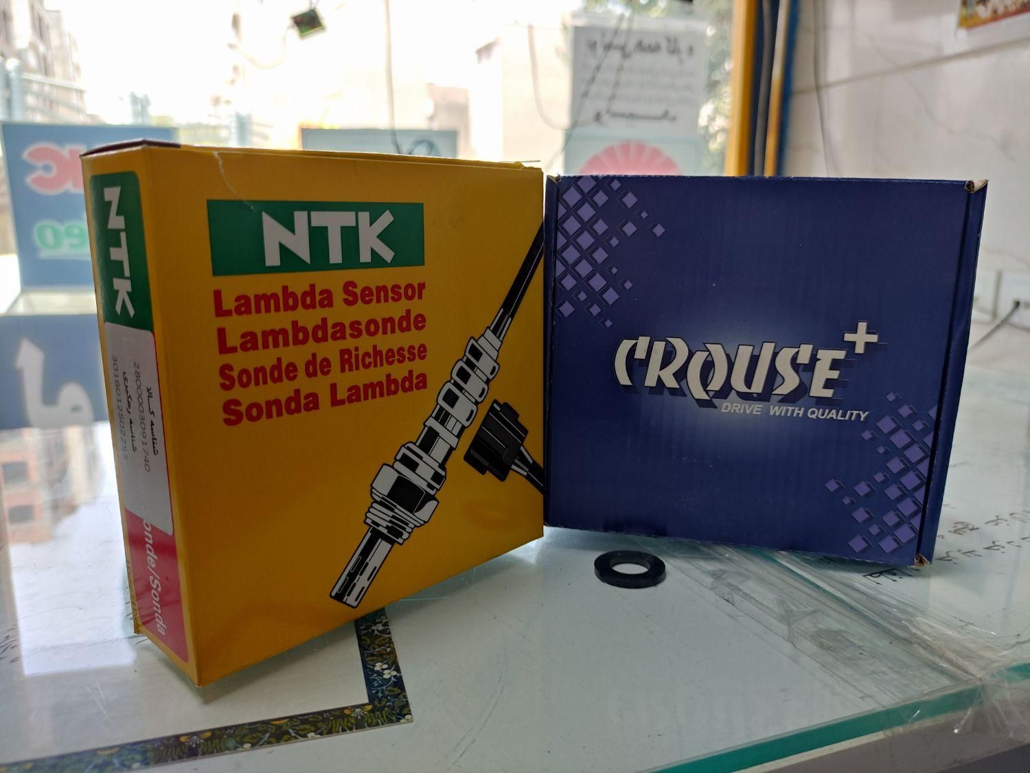 سنسور اکسیژنNTKوکروز پلاس به شرط اصلی|قطعات یدکی و لوازم جانبی|تهران, خانی آباد نو جنوبی|دیوار