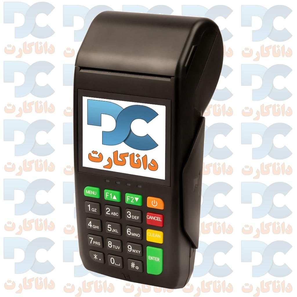 کارتخوان سیار AF75 داناکارت / کارت خوان لمسی4G|فروشگاه و مغازه|رشت, پیرسرا|دیوار