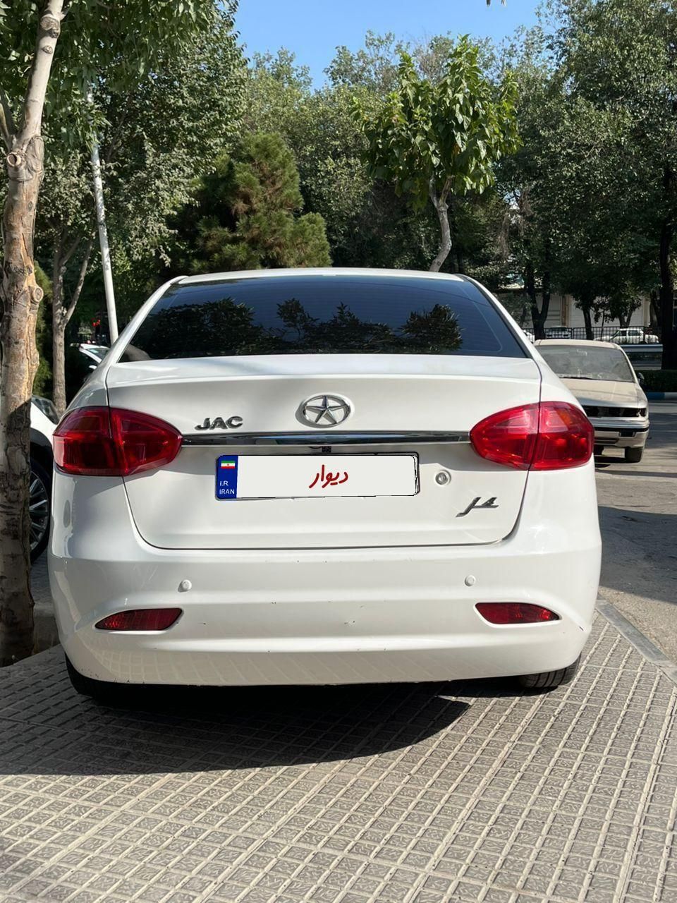 جک j4 مدل ۱۴۰۲|خودرو سواری و وانت|اصفهان, شیخ اشراق|دیوار
