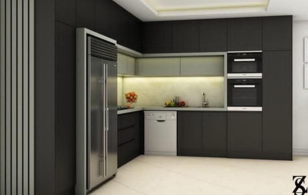 highgloss mdf new classic کابینت و کمد دیواری|جاکفشی، کمد، دراور|پاکدشت, |دیوار