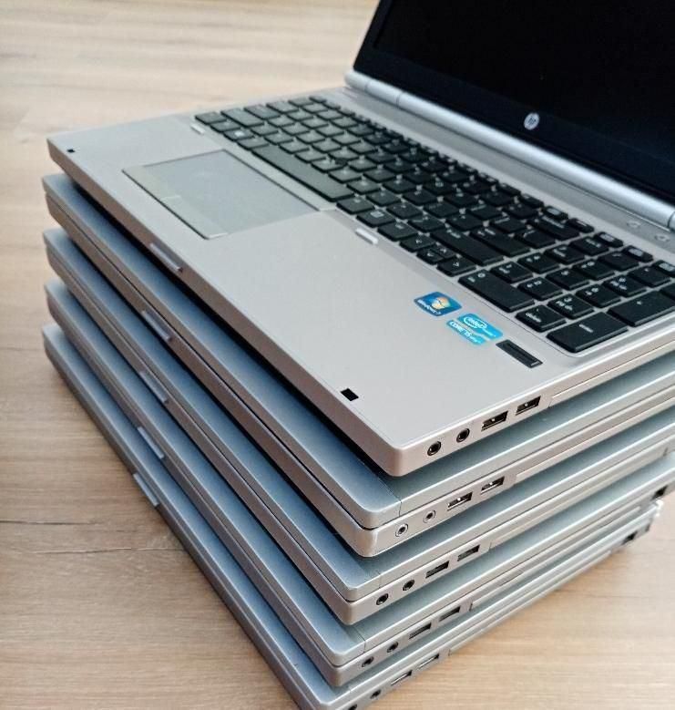 لپتاپ HP سفارش آمریکا i5 رم 8 با ضمانت|رایانه همراه|تهران, نیروی هوایی (پیروزی)|دیوار