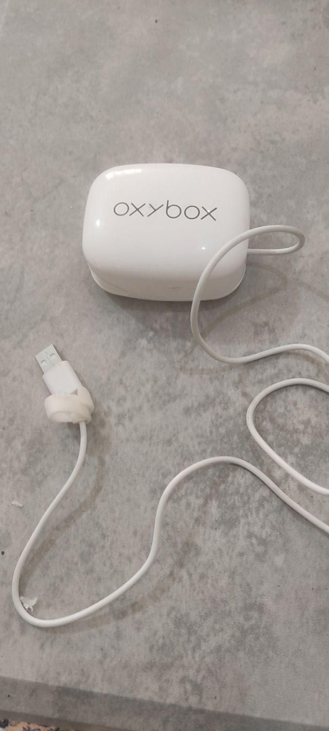 دستگاه تصفیه هوا اکسی باکس oxybox|پنکه و تصفیه‌کنندهٔ هوا|تهران, تهرانپارس غربی|دیوار