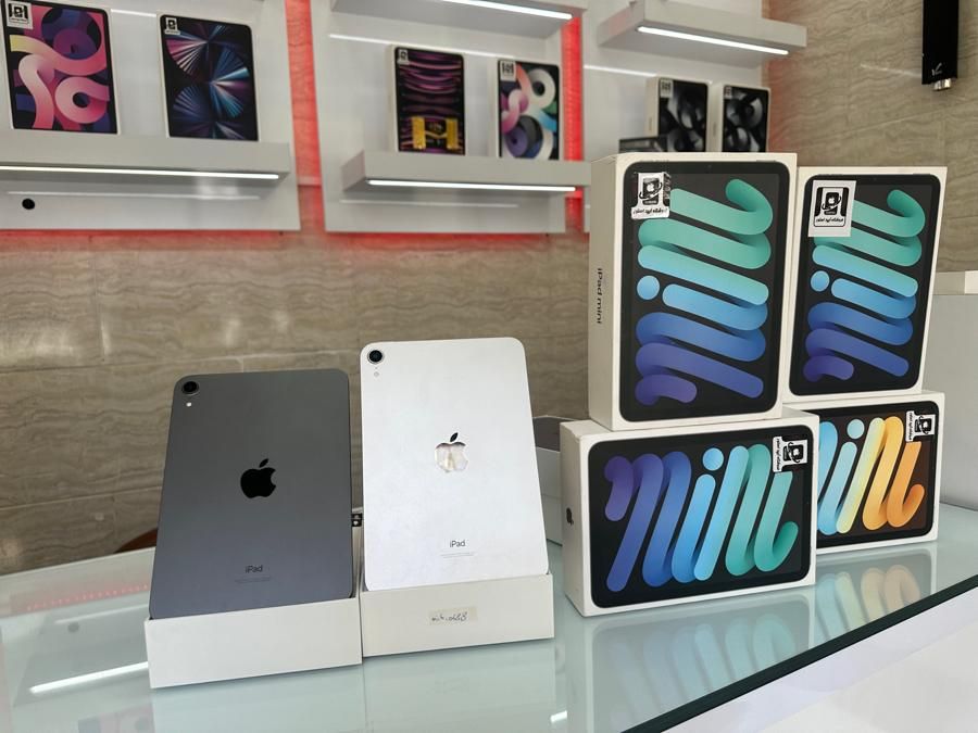 ipad mini 6 256ایپد مینی|تبلت|تهران, ستارخان|دیوار