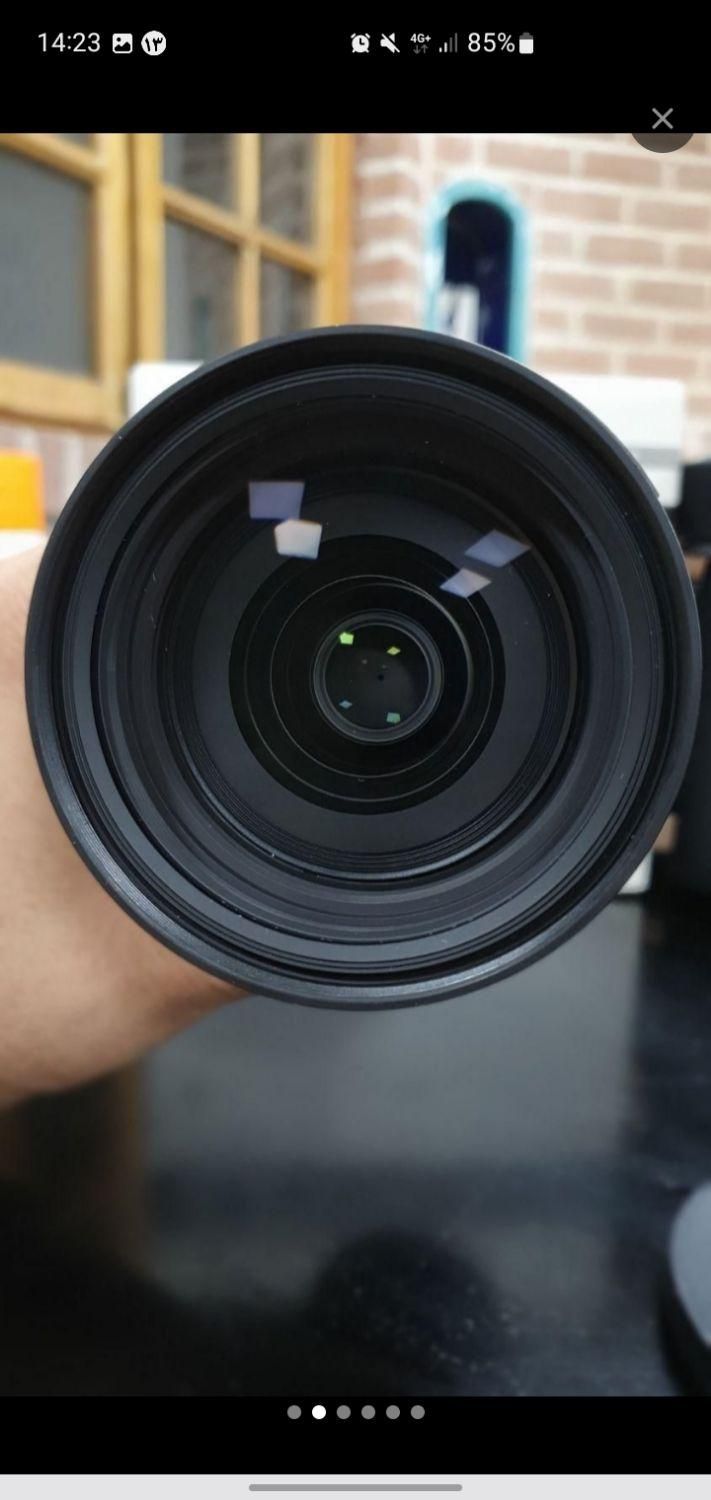 لنز سیگما sigma 24 70 sony|دوربین عکاسی و فیلم‌برداری|تهران, کوهک|دیوار