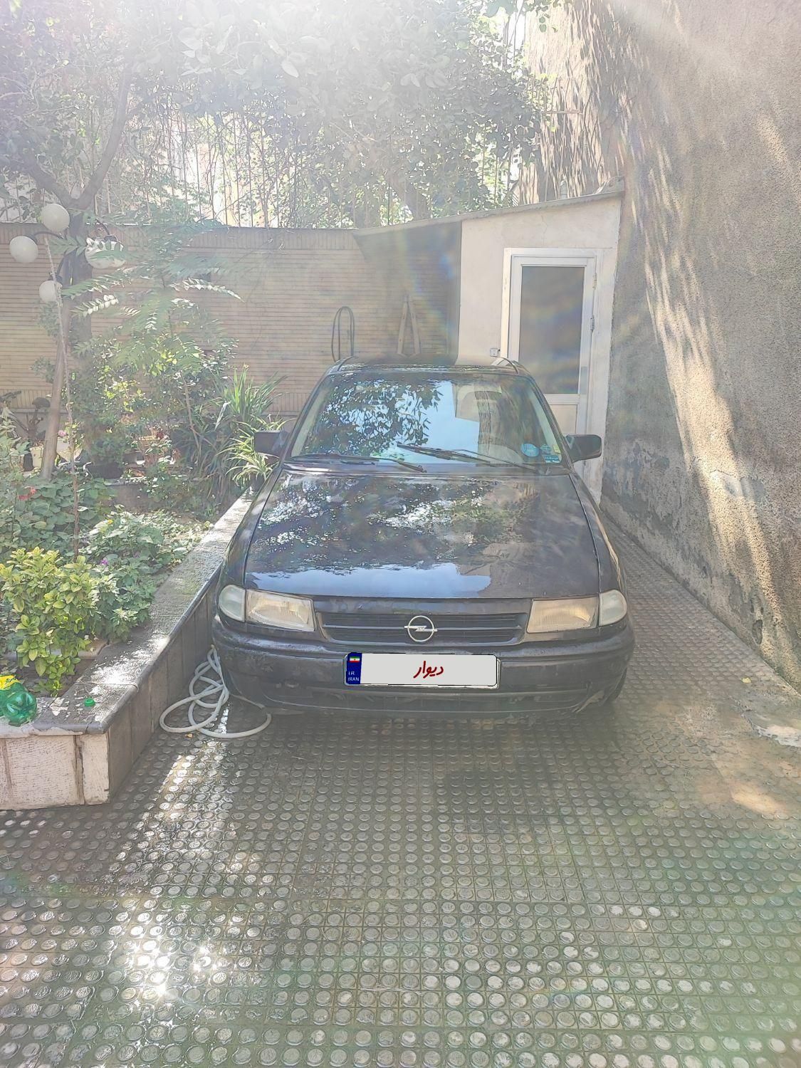 اپل آسترا 1994،موتورگیربکس سالم،مناسب بازسازی اوپل|خودرو سواری و وانت|مشهد, احمدآباد|دیوار