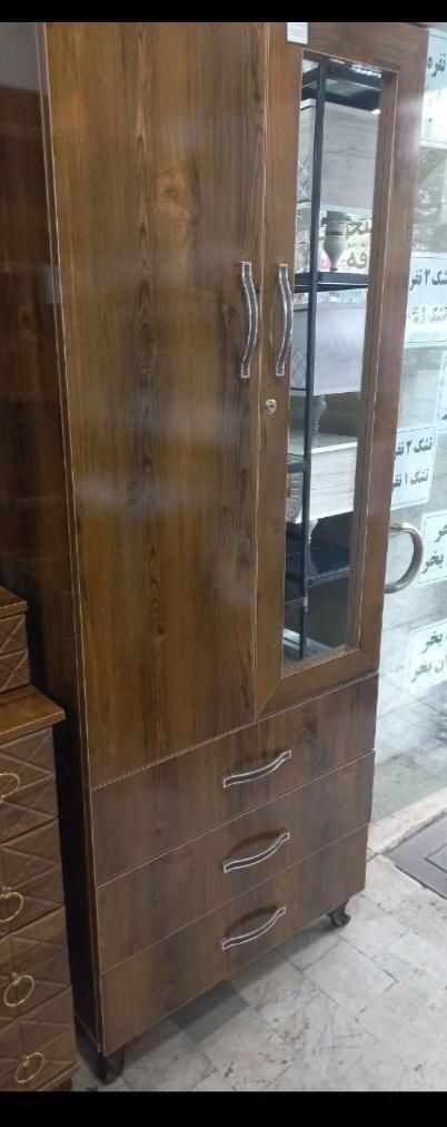 جالباسی عالی باسه کشو ب خریدار واقعی تخفیف میدم|جاکفشی، کمد، دراور|گرگان, |دیوار