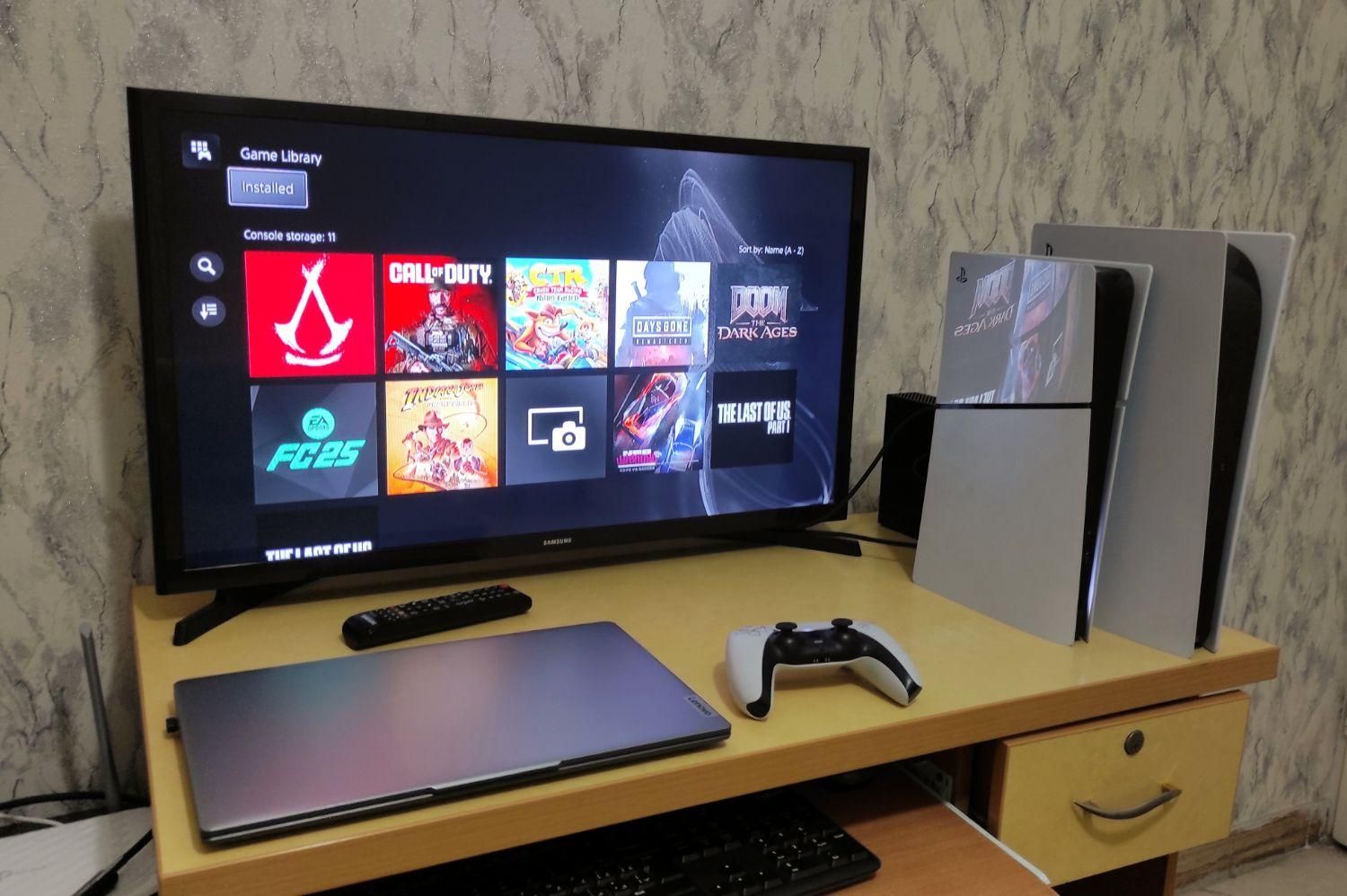 نصب تخصصی بازی های PS4 و PS5 و XBOX|کنسول، بازی ویدئویی و آنلاین|تهران, هفت چنار|دیوار