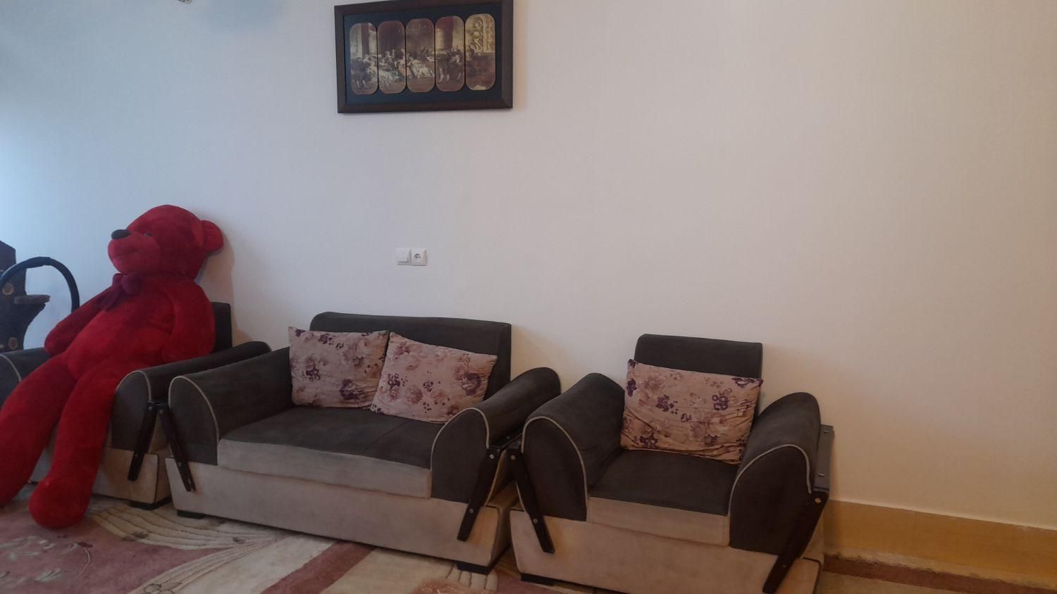 سویت ۲خواب از۴۰۰ لطفان تماس|اجارهٔ کوتاه‌مدت آپارتمان و سوئیت|گرگان, |دیوار