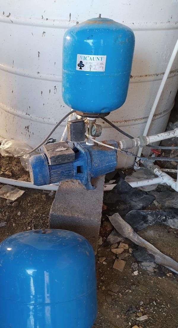 لوله کشی پمپ اب وتعمیر وسیم پیچی رضایی|خدمات پیشه و مهارت|بندرعباس, |دیوار