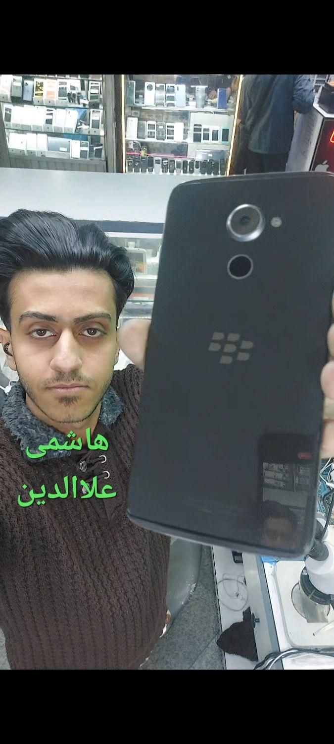 Blackberry DTEK60 هاشمی علاالدین|موبایل|تهران, شیخ هادی|دیوار