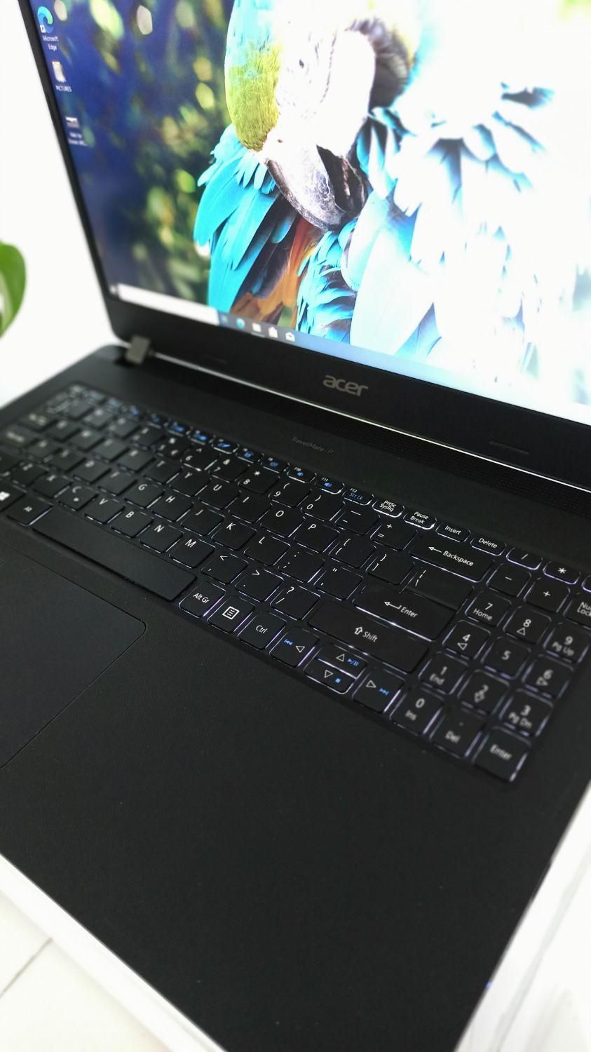 لپتاپ نسل۱۰ خونگی Acer تایوانی|رایانه همراه|اهواز, نادری|دیوار