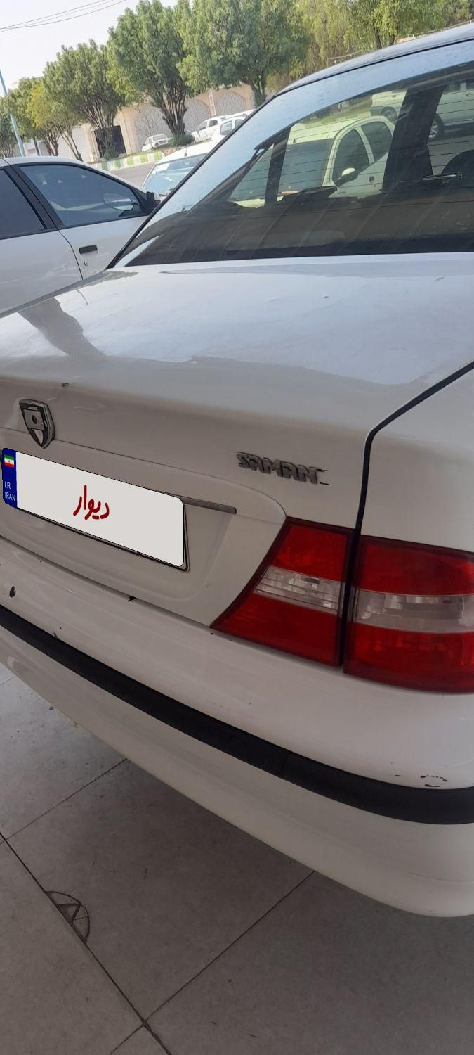 سمند LX ساده، مدل ۱۳۹۲|خودرو سواری و وانت|اندیمشک, |دیوار