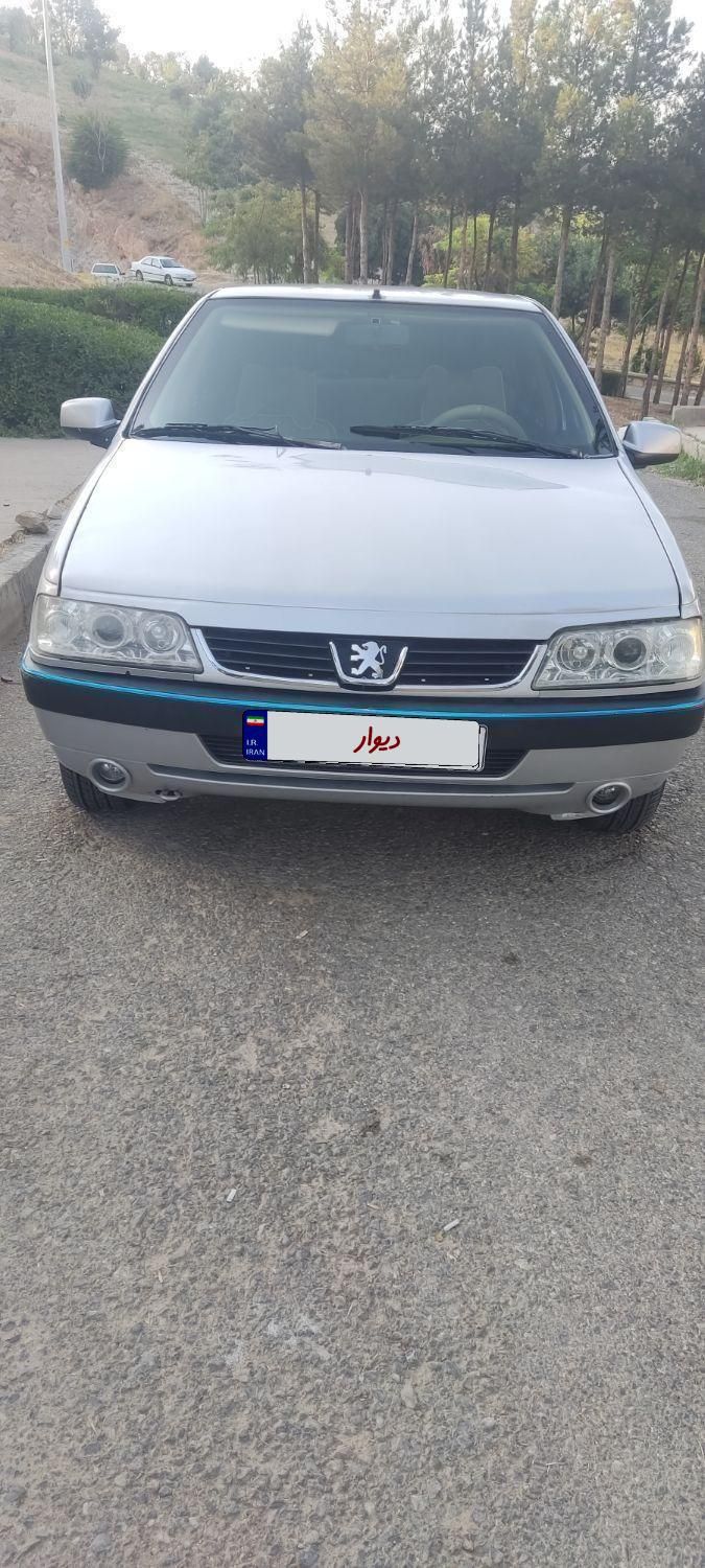 پژو 405 SLX موتور 1800، مدل ۱۳۸۹|خودرو سواری و وانت|بروجرد, |دیوار