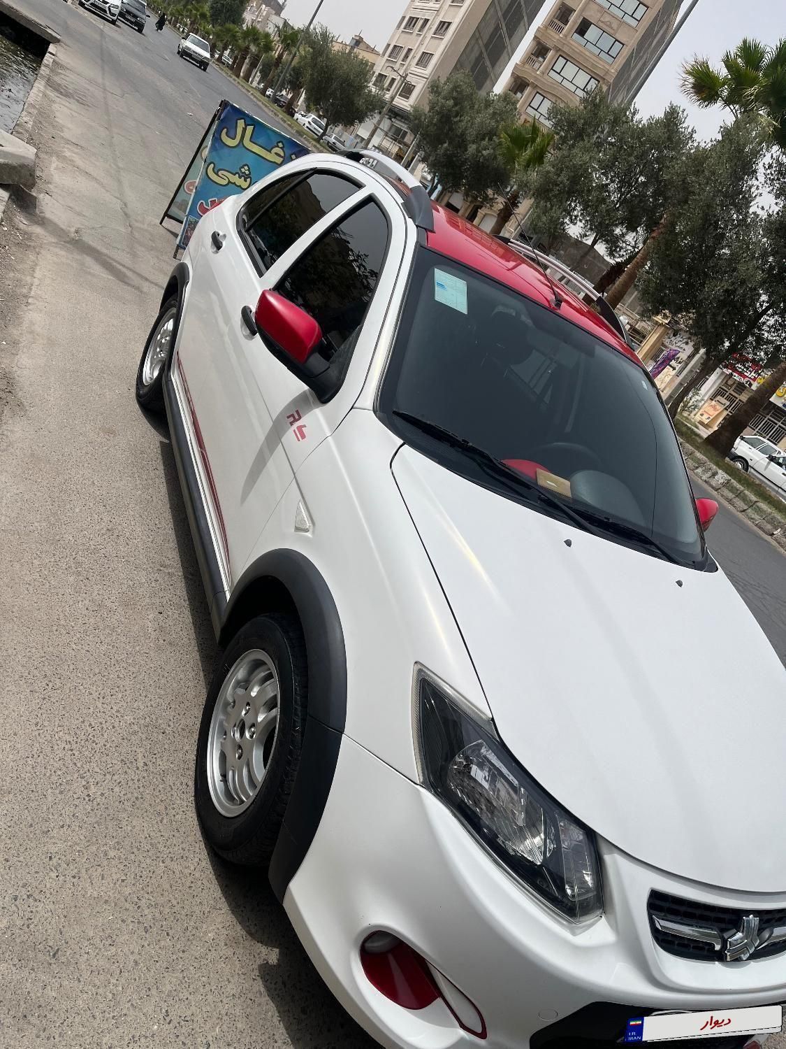کوییک مدل ۱۴۰۰ کم کار|خودرو سواری و وانت|زاهدان, |دیوار