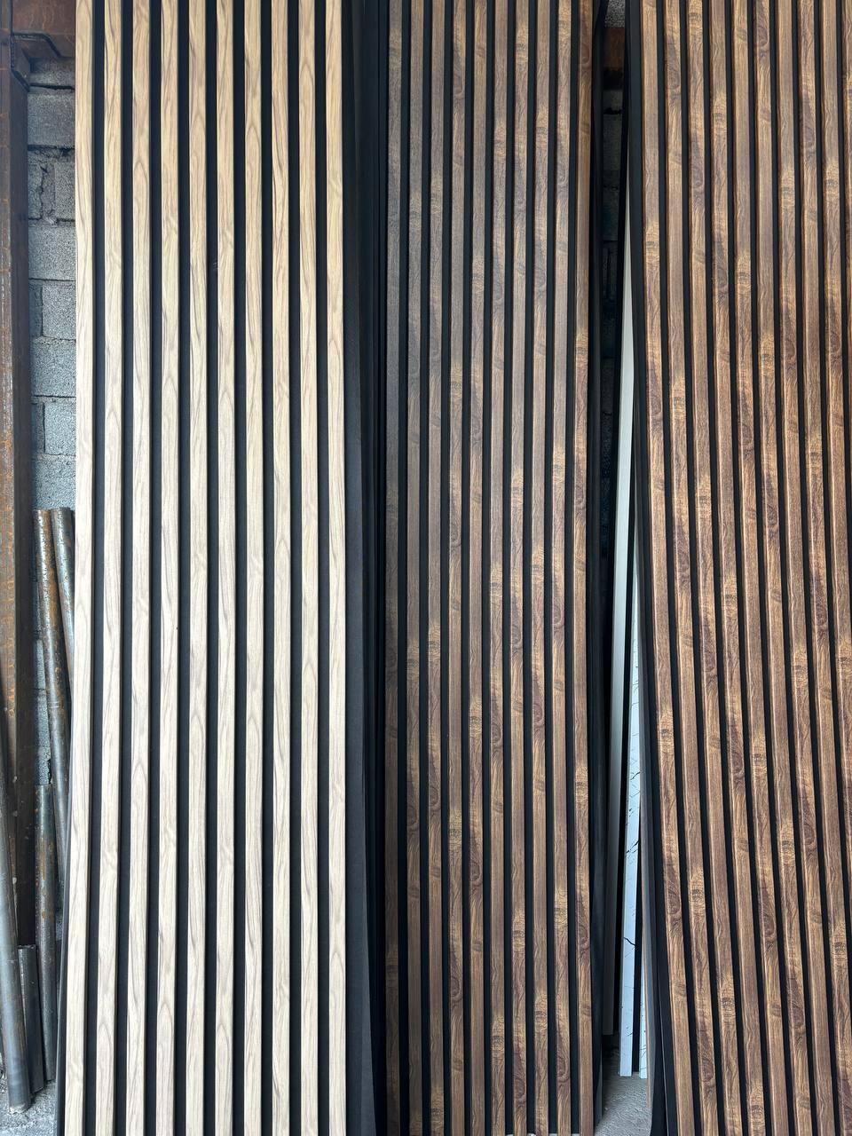 انواع ترمووال pvc و mdf.قیمت عالی ،نصب سریع|خدمات پیشه و مهارت|لاهیجان, گلستان|دیوار