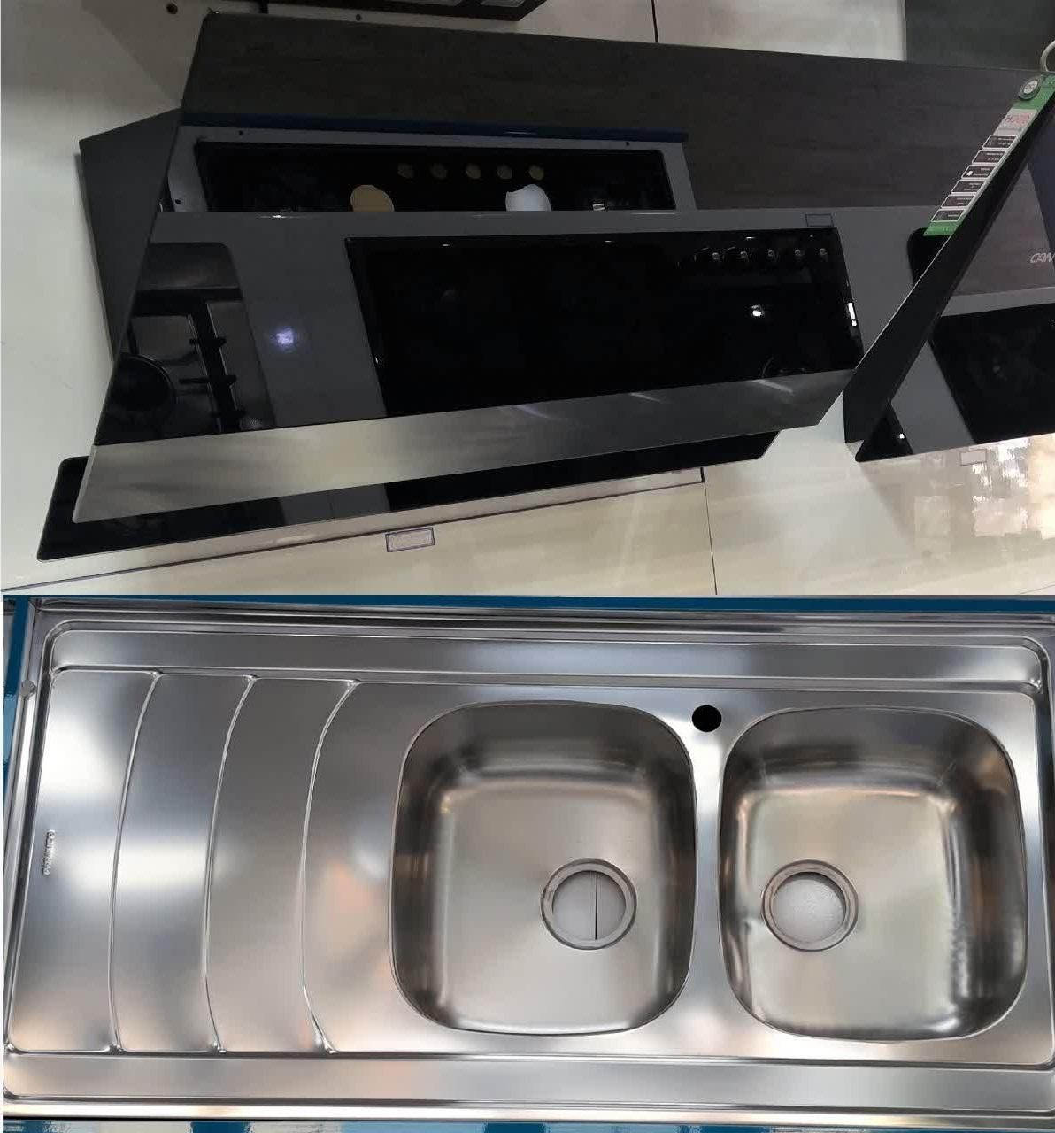 آلفا نسینکالهود|اجاق گاز و لوازم برقی پخت‌وپز|آمل, |دیوار