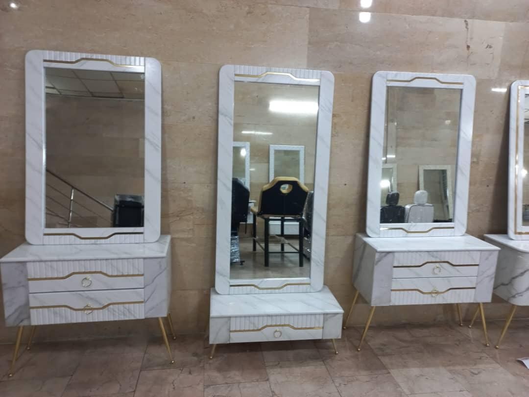 اینه کنسول ارایشگاهی|آرایشگاه و سالن‌های زیبایی|بندرعباس, |دیوار