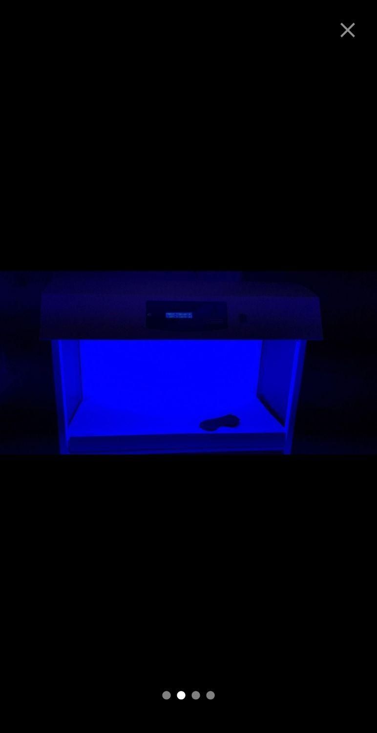 اجاره دستگاه زردی نوزاد ۶ و ۸ لامپLED فوتوتراپی|خدمات آرایشگری و زیبایی|گرگان, |دیوار