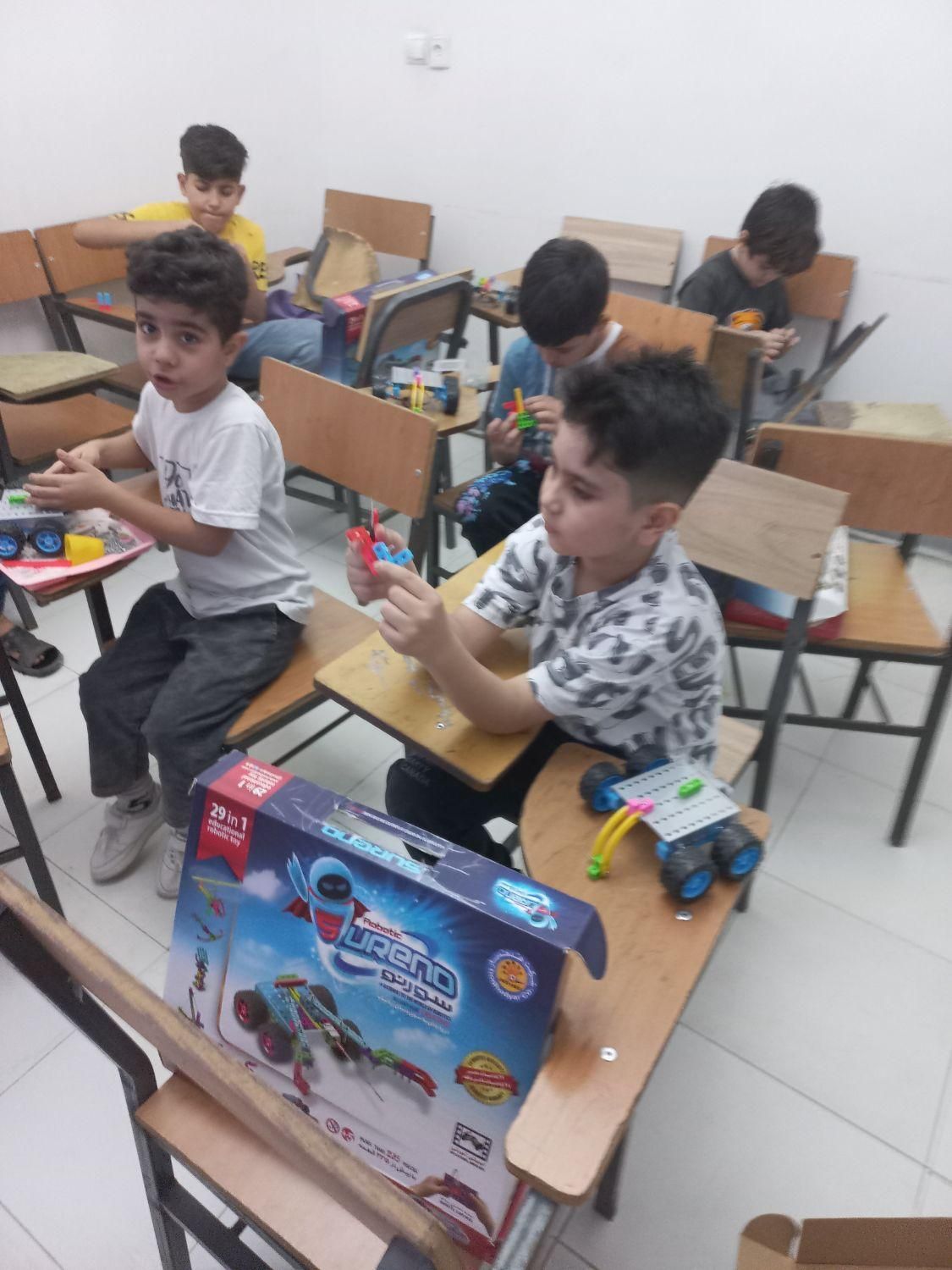 ازمون تست هوش کودکان و نوجوانان|خدمات آموزشی|خرمآباد, |دیوار