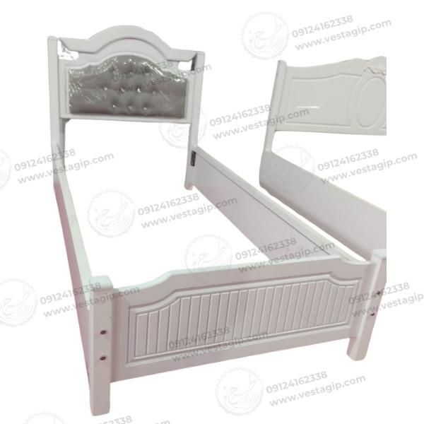 تختخواب یکنفره شرکتی روژین،تخت تکنفر نوجوان یک نفر|تخت و سرویس خواب|تهران, شهید رجایی|دیوار
