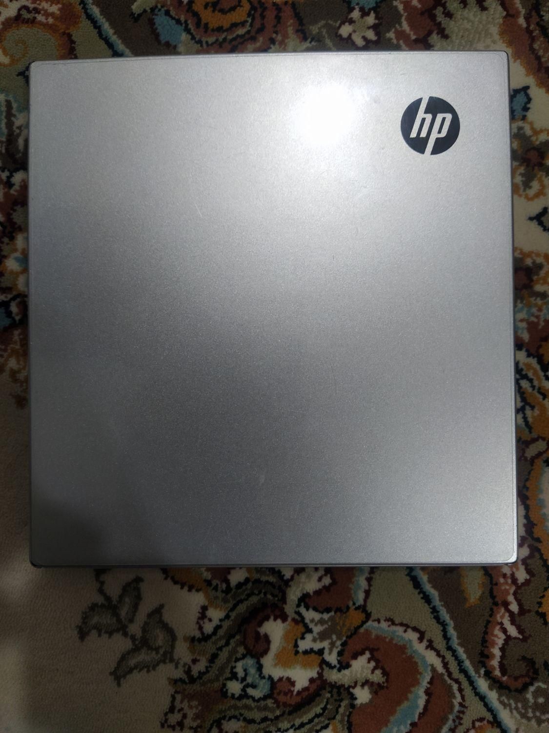 دی وی دی رایتر اکسترنال hp|قطعات و لوازم جانبی رایانه|کوهدشت, |دیوار